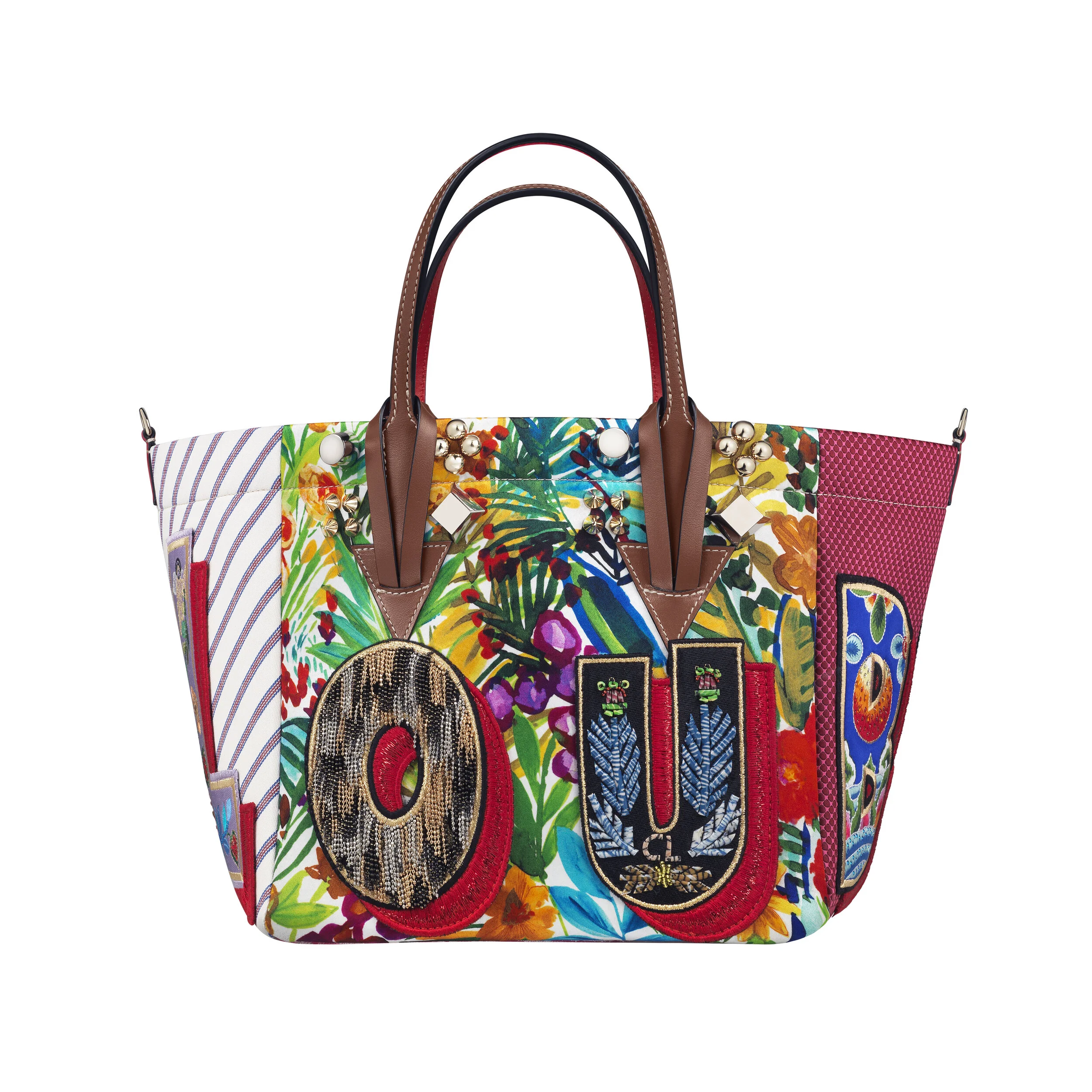 Christian Louboutin 2018SS ルビタグ カバタ